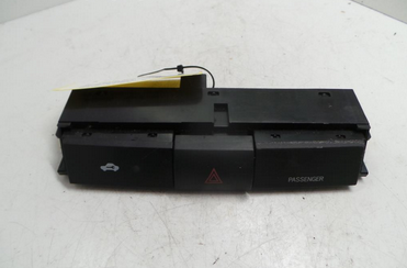 Toyota Corolla Verso Bj.04 Warnblinkschalter m. Leuchte f&uuml;r ZV